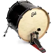 Evans 56 Calftone 24" EQ4 Bass Drum Head