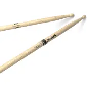 Pro Mark Classic Attack 5B Shira Kashi Oak Drumsticks Wood Tip