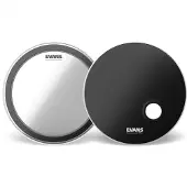 Evans EMAD System Bass Pack 20 Inch
