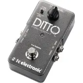 Tc Electronic Ditto Stereo Looper