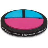 Cympad STX 7" Tri-Zone Warm Up / Work-Out Practice Pad