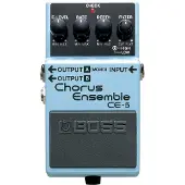 BOSS CE-5 Chorus Ensemble Gitareffektpedal