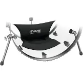 Evans Bass Drum Muffling EQ Pad