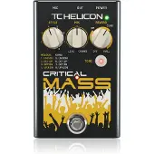 TC-Helicon Critical Mass Reverb/Tone