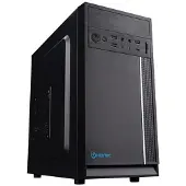 Hiditec Q5 Pro + Psu Pc-tårnkasse