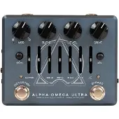 Darkglass Electronics Alpha Omega Ultra AUX Bass Preamp