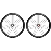 Campagnolo Bora Ultra Wto 45 C23 Disc Tubeless Landeveishjulsett