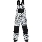 Horsefeathers Transfer Bib Pant mønster
