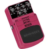 Behringer UM300 Ultra Metal Effektpedal