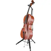 Hercules Stands Hercules Travlite Cello Stand