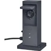 Osram SMART+ WiFi stikkontaktkolonne, antrasitt, IP44, 2-veis