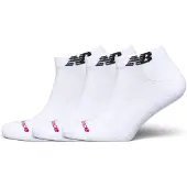 New Balance Everyday Korte Sokker 3 Par