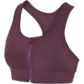 Joluvi Lora Zip Sport-topp