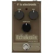 Tc Electronic Echobrain Analog Delay Pedal