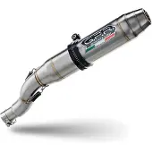 Gpr Exclusive Deeptone Inox Yamaha Sniper 155 21-23 Ikke-homologisert Komplett Eksosanlegg