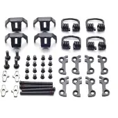 HT Components T2 Sx Pedaloppussattsett