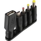 Goobay 64569, Innendørs, AC, DC, 12 V, IP20, 1,8 m, Sort