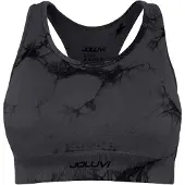 Joluvi Tie Dye Sport-topp
