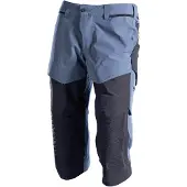 Mascot Knee Pad Pockets Customized 22249 3/4-bukser