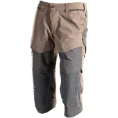 Mascot Knee Pad Pockets Customized 22249 3/4-bukser