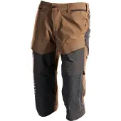 Mascot Knee Pad Pockets Customized 22249 3/4-bukser