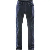 Fristads Jeans herre 2623 DCS Indigoblå C150
