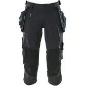 Mascot Advanced 17049 Hanging Pockets 3/4-bukser