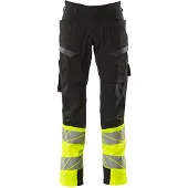 Mascot Accelerate Safe 19379 Big Thigh Pockets Arbeidsbukser