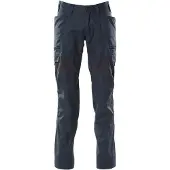 Mascot Accelerate 18679 Big Thigh Pockets Arbeidsbukser