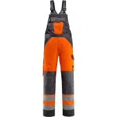 Mascot Safe Light 15969 Hoppdress Med Knebeskytterlommer