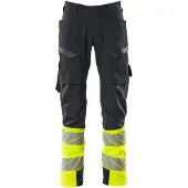 Mascot Accelerate Safe 19379 Big Thigh Pockets Arbeidsbukser