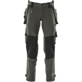 Mascot Advanced 17031 Hanging Pockets Big Arbeidsbukser