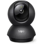 TP-LINK Tapo C211 overvåkingskamera 3 MP pan/tilt Wi-Fi, svart