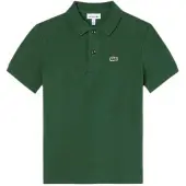 Lacoste Kids 947386 Kortermet Poloskjorte