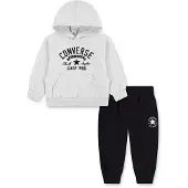 Converse Kids Retro Remix Ft Po Jogger Langarmet Sett