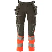 Mascot Accelerate Safe 19131 Hanging Pockets Big Arbeidsbukser