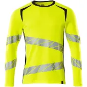 Mascot Accelerate Safe 19081 Langermet Poloskjorte