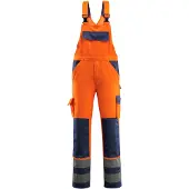 Mascot Safe Compete 07169 Hoppdress Med Knebeskytterlommer