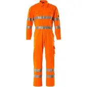 Mascot Safe Classic 00419 Hoppdress Med Knebeskytterlommer