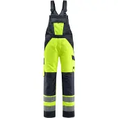 Mascot Safe Light 15969 Hoppdress Med Knebeskytterlommer
