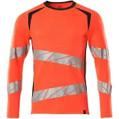 Mascot Accelerate Safe 19081 Langermet Poloskjorte