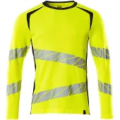 Mascot Accelerate Safe 19081 Langermet Poloskjorte