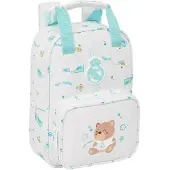 Safta Real Madrid Preschool 4.50l Ryggsekk