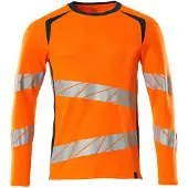 Mascot Accelerate Safe 19081 Langermet Poloskjorte