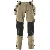 Mascot Advanced 17031 Hanging Pockets Big Arbeidsbukser
