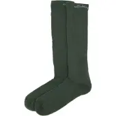 Lundhags Merino Trekking Sock High, tursokker, unisex, grønn