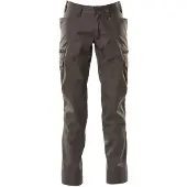 Mascot Accelerate 18679 Big Thigh Pockets Arbeidsbukser