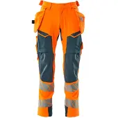Mascot Accelerate Safe 19031 Hanging Pockets Big Arbeidsbukser
