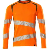 Mascot Accelerate Safe 19081 Langermet Poloskjorte