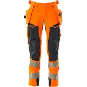 Mascot Accelerate Safe 19031 Hanging Pockets Big Arbeidsbukser
